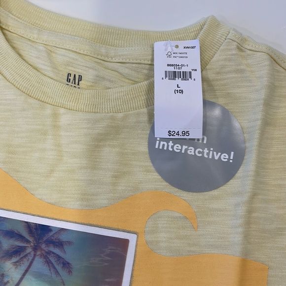 NWT Bundle of Gap tee - Picture 3 of 5